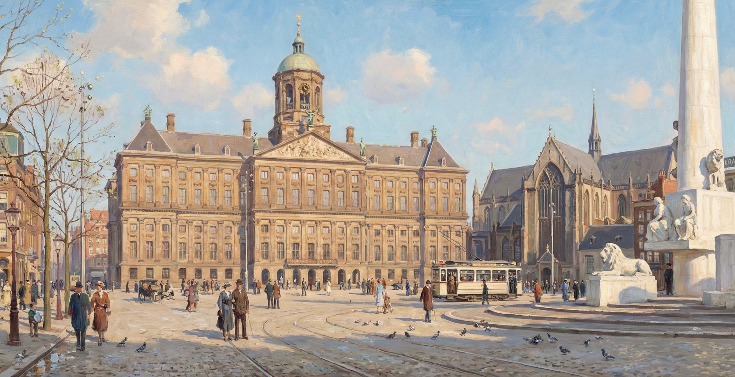 Mirre Hero - Amsterdam